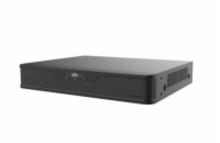 Uniview NVR301-04B-P4-IQ, 4 kanály, PoE, max.IN:80Mbps/OUT:80Mbps, chytrá analytika SIP, UMD