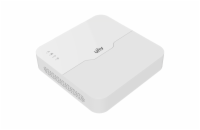 Uniview NVR301-08B-LP8-IQ, 8 kanálů, PoE, max.IN:80Mbps/OUT:80Mbps, chytrá analytika SIP, UMD