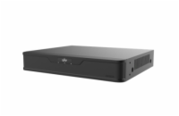 Uniview NVR301-08B-IQ, 8 kanálů, max.IN:80Mbps/OUT:80Mbps, chytrá analytika SIP, UMD, 4K HDMI