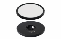 Svítidlo NOMY LED 24W BLACK s nast. teploty světla