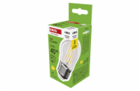 EMOS LED FLM MINI GL 3,4W(40W) 470lm E27 NW