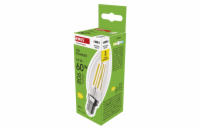 EMOS LED FLM CANDLE 5,9W(60W) 806lm E14 NW