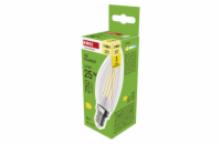 EMOS LED FLM CANDLE 1,8W(25W) 250lm E14 WW
