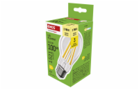 EMOS LED FLM A60 10,5W(100W) 1521lm E27 WW