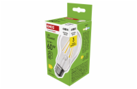 EMOS LED FLM A60 5,9W(60W) 806lm E27 NW