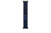 Watch Acc/49/Blue Trail Loop - M/L - Black Titan