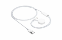 Akyga Nabíjecí kabel Apple Watch Ultra 2 / Watch Series 9 AK-SW-43