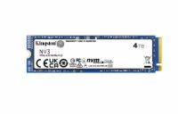 Kingston NV3/4TB/SSD/0/SAS/M.2 NVMe/5R