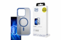 3mk Frosty MagCase Blue pro Apple iPhone 13 Pro