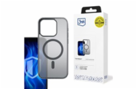 3mk Frosty MagCase Black pro Apple iPhone 13 Pro Max
