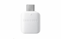 Samsung adaptér EE-UN930, USB-C, OTG, bílá (bulk)