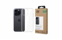 3mk Clear Case Eco pro Apple iPhone 15 Pro Max