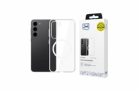3mk Clear MagCase pro Samsung Galaxy S23+