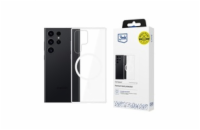 3mk Clear MagCase pro Samsung Galaxy S22 Ultra 5G