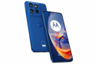 Motorola EDGE 50 Neo - PANTONE Nautical Blue   6,36" / single SIM + eSIM/ 8GB/ 256GB/ 5G/ Android 14