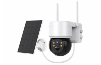 TRX Innotronik ICS-BC26 Bezpečnostní Bezdrátová wi-fi solární PTZ otočná IP kamera 2.0MPix 1920x1080p