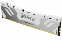KINGSTON 32GB 6400MT/s DDR5 CL32 DIMM FURY Renegade White XMP