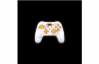 Konix Naruto Nintendo Switch/PC white Controller