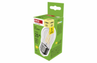 EMOS LED FLM MINI GL 1,8W(25W) 250lm E27 WW