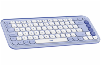 Logitech POP ICON KEYS - LILAC - US INT L - BT