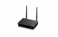 Zyxel LTE3301-PLUS, LTE Indoor Router , NebulaFlex, with 1 year Pro Pack, CAT6, 4x Gbe LAN, AC1200 WiFi