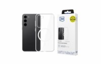 3mk Clear MagCase pro Samsung Galaxy S23 5G