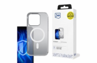 3mk Frosty MagCase White pro Apple iPhone 14 Pro Max