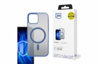 3mk Frosty MagCase Blue pro Apple iPhone 12 Pro Max