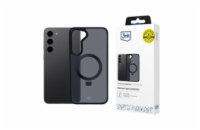 3mk Smoke Case Mag&Stand pro Samsung Galaxy S24
