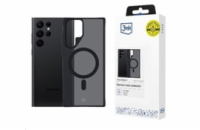 3mk Smoke MagCase pro Samsung Galaxy S22 Ultra 5G