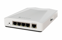 MikroTik CRS304-4XG-IN, Cloud Router Switch
