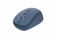 TRUST YVI+ MULTI-DEVICE WIRELESS MOUSE BLUE