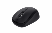 TRUST YVI+ MULTI-DEVICE WIRELESS MOUSE BLACK
