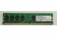 Elpida 2GB DDR3 PC12800 1600MHz CL11 DIMM Operační paměť pro stolní PC, Elpida 2GB DDR3 1600MHz CL11 DIMM
