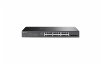 TP-Link SG2428LP 24xGb (16xPOE+) 150W Smart Switch Omada SDN