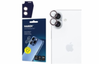 3mk Hardy Lens Protection Pro pro iPhone 16/16 Plus Pink