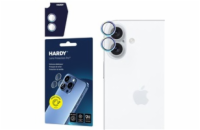 3mk Hardy Lens Protection Pro pro iPhone 16/16 Plus Rainbow