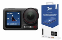 3mk Cam Protection pro DJI Osmo Action 5 Pro (2x displej + 1x objektiv)