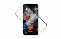 FIXED Armor s Anti-dust aplikátorem a AR vrstvou pro Apple iPhone 16 Pro, černé