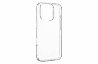 TPU gelový kryt FIXED Story AntiUV pro Apple iPhone 16 Pro, čirý