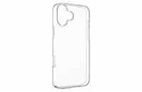 TPU gelový kryt FIXED Story AntiUV pro Apple iPhone 16 Plus, čirý