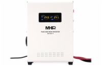 MHPower záložní zdroj WPU-800-12, UPS, 800W, čistý sinus, 12V