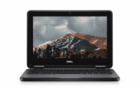 HP Dell Chromebook 3100 11,6 palců, 4 GB, Intel Celeron N4000 1.10 GHz, 32 GB eMMC, Chrome OS, 1366 x 768 px, Intel UHD Graphics 600, Bluetooth, WIFI, Webkamera