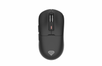 Genesis herní myš ZIRCON 660/Herní/Optická/12 000 DPI/Drátové/Bezdrátové/Černá