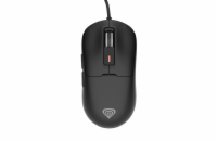 Genesis herní myš KRYPTON 660/Herní/Optická/12 000 DPI/Drátové USB-A/Černá