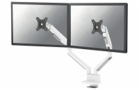 Neomounts DS70-250WH2 Neomounts NEXT Slim Desk Mount, double display (topfix clamp/grommet), white