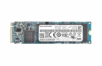 Toshiba 256GB M.2 NVMe PCIe SSD 2280 SSD disk vhodný pro rychlé zpracování dat, ideální pro moderní systémy s PCIe rozhraním. PN: KXG50ZNV256G