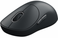 Xiaomi Wireless Mouse 3/Kancelářská/Optická/1 200 DPI/USB+BT/Černá