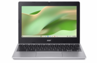 Acer Chromebook 311/CB311-12HT-C0ND/N100/11,6"/1366x768/T/4GB/128GB eMMC/UHD/Chrome/Silver/2R