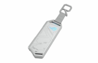 ASUS STRIX ARION bílý M.2 NVMe Alu SSD 10Gbps USB-C/A case (ESD-S1C)